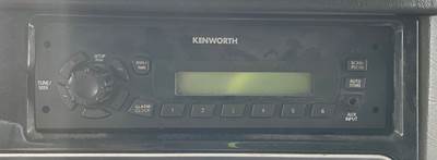Kenworth T660 Radio