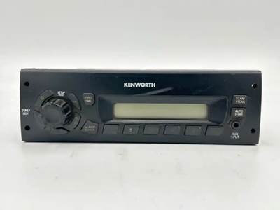 Kenworth T660 Radio