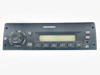 Kenworth T660 Radio