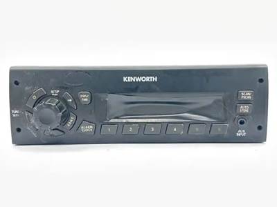 Kenworth T660 Radio