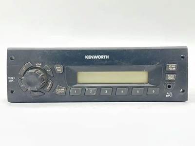 Kenworth T660 Radio