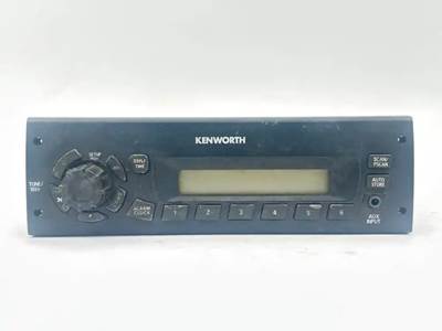 Kenworth T660 Radio