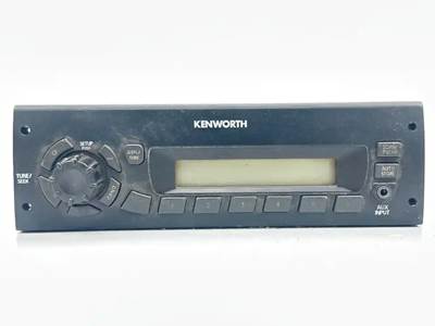 Kenworth T660 Radio