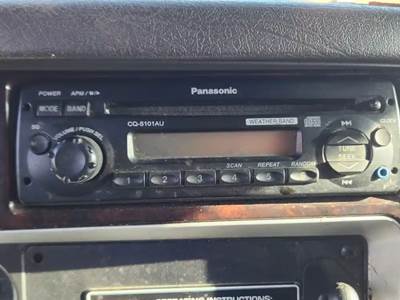 Kenworth T660 Radio