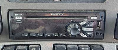 Kenworth T680 Radio