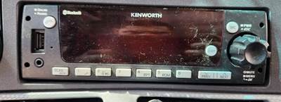 Kenworth T680 Radio