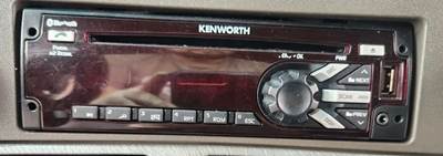 Kenworth T680 Radio