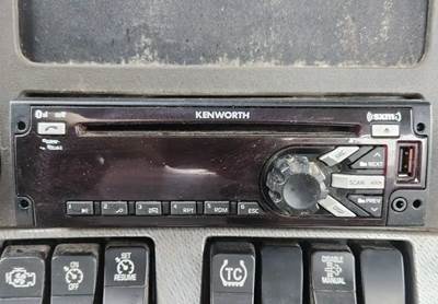 Kenworth T680 Radio