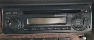 Kenworth T800 Radio