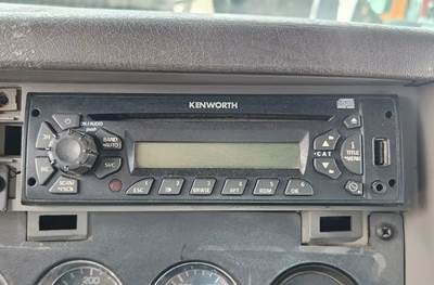 Kenworth T800 Radio