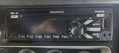 Kenworth W900 Radio