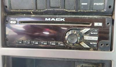 Mack Pinnacle Radio