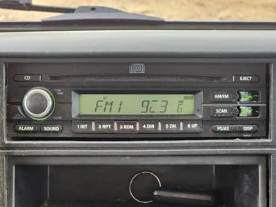 Mitsubishi FEC72W Radio