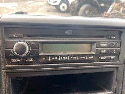 Mitsubishi FEC92S Radio