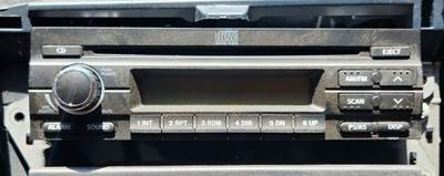 Mitsubishi FEC92S Radio