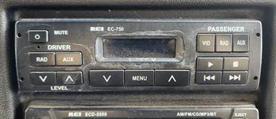Motor Coach Industries (MCI) D4505 Radio for a 2021 Mci D4505