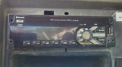 Peterbilt 337 Radio