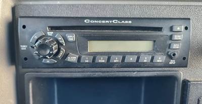 Peterbilt 337 Radio