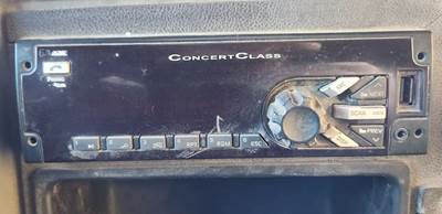 Peterbilt 348 Radio