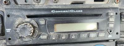 Peterbilt 386 Radio
