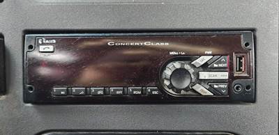 Peterbilt 567 Radio