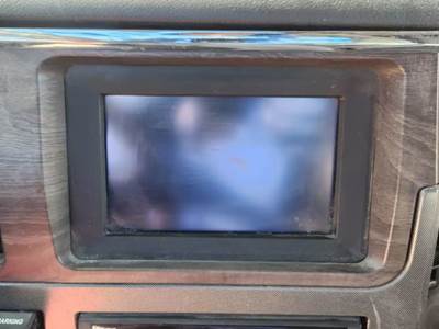 Peterbilt 579 Radio