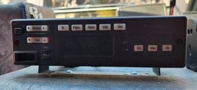 Pierce Custom Contender Radio