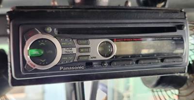 Pierce Model Tilt Cab Radio