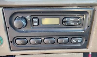 Sterling Acterra Radio