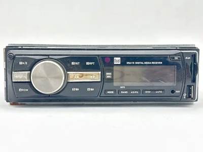 Sterling L7500 Radio