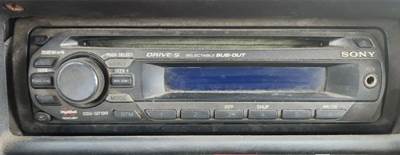 Sterling SC8000 Radio for a 2007 Sterling SC8000 Cargo