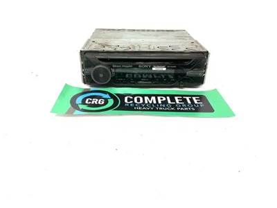 (Used) Sony Radio- Serial Number: 1525313 Part Number: MEX-N52000BT Type: