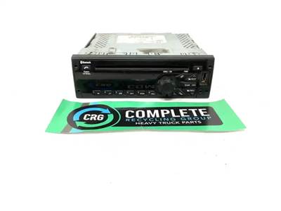 (Used) Delphi DE500 Radio Delphi Part Number:  24133869, 28499166, 6 Presets,
