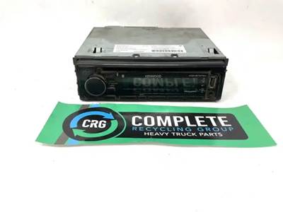 (Used) Kenwood Radio- Part Number: KDC-BT372U Aftermarket Kenwood Receiver 6