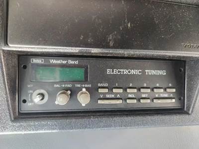 Volvo FE Radio