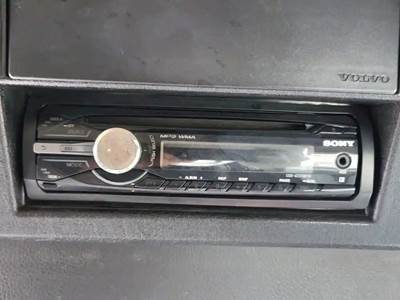 Volvo FE Radio