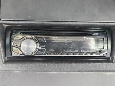 Volvo FE Radio