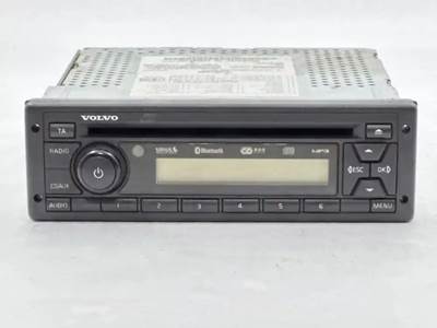 Volvo VNL Radio