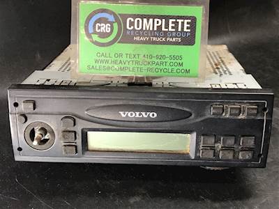 Volvo VNM Radio