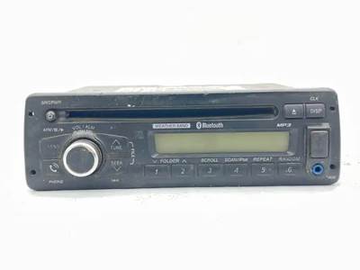 Western Star 4700 Radio