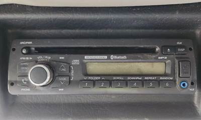 Western Star 4700 Radio