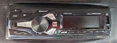 Western Star 4900 Radio