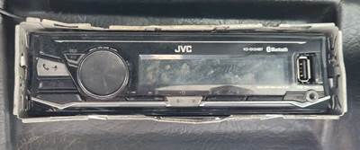 Western Star 4900EX Radio