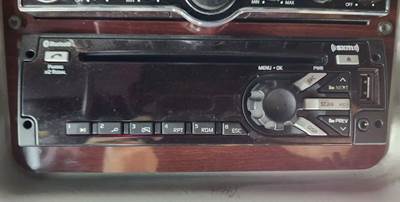 Western Star 5700 Radio