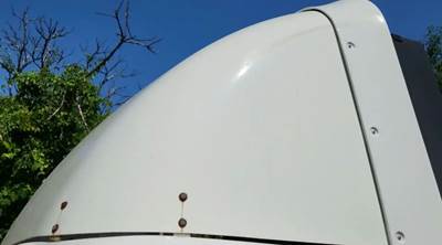 Freightliner Cascadia 113 Roof Fairing
