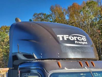 Freightliner Cascadia 113 Roof Fairing