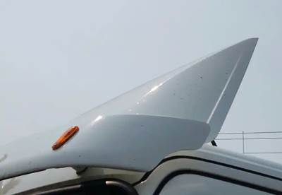 Freightliner Cascadia 116 Roof Fairing