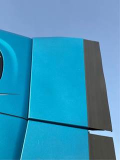 Freightliner Cascadia 125 Roof Fairing