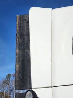 Freightliner Cascadia 125 Roof Fairing