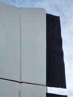 Freightliner Cascadia 125 Roof Fairing